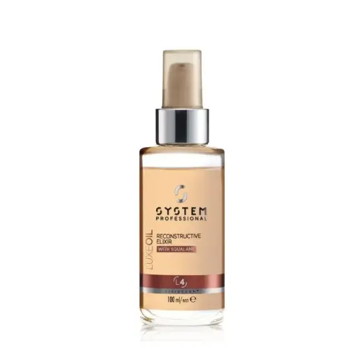 System Professional LuxeOil Restructuring Elixir - 100 Ml