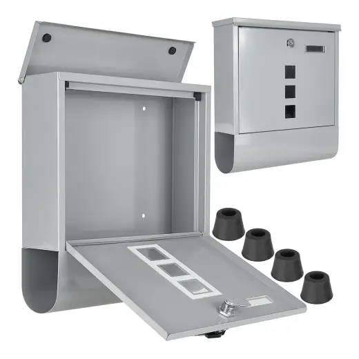 Postkast 34x30.7x10cm – helehall