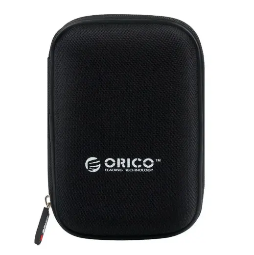 Orico Hard Disk case and GSM accessories (black)