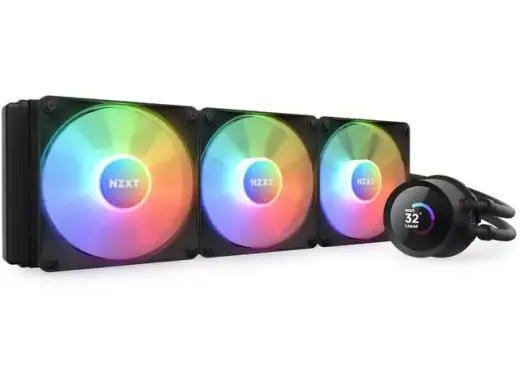 CPC NZXT Kraken 360 RGB Black 1700|AM5