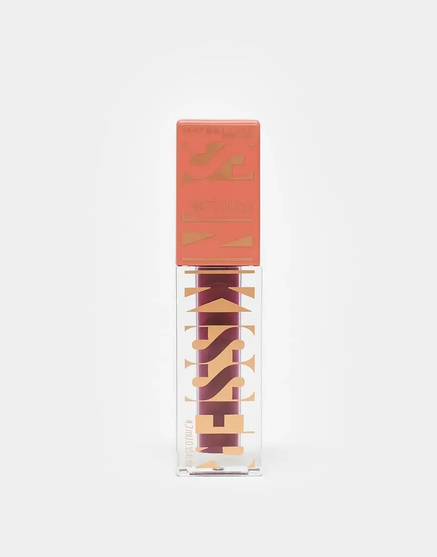 Debenhams Sunkisser Hazy Matte Blush 4.7Ml in Berry Brunch