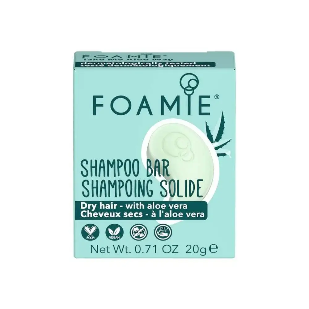 Foamie(Shampoo Bar Travel Size) 20g