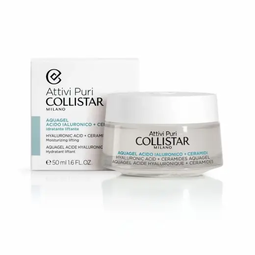 Collistar Pure Actives Hyaluronic Acid Aquagel 50 Ml