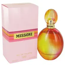 Missoni Missoni (EDT) tualetes ūdens sievietēm 100 ml
