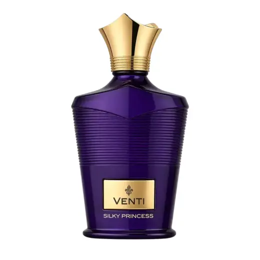 Fragrance World, Venti Silky Princess, Eau De Parfum, Unisex, 100 ml
