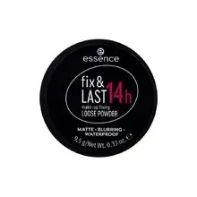 "Fix & Last 14H Loose Powder 9,5 g"