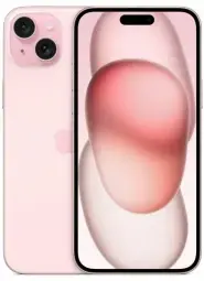 Viedtālrunis Apple iPhone 15 Plus 256GB Pink