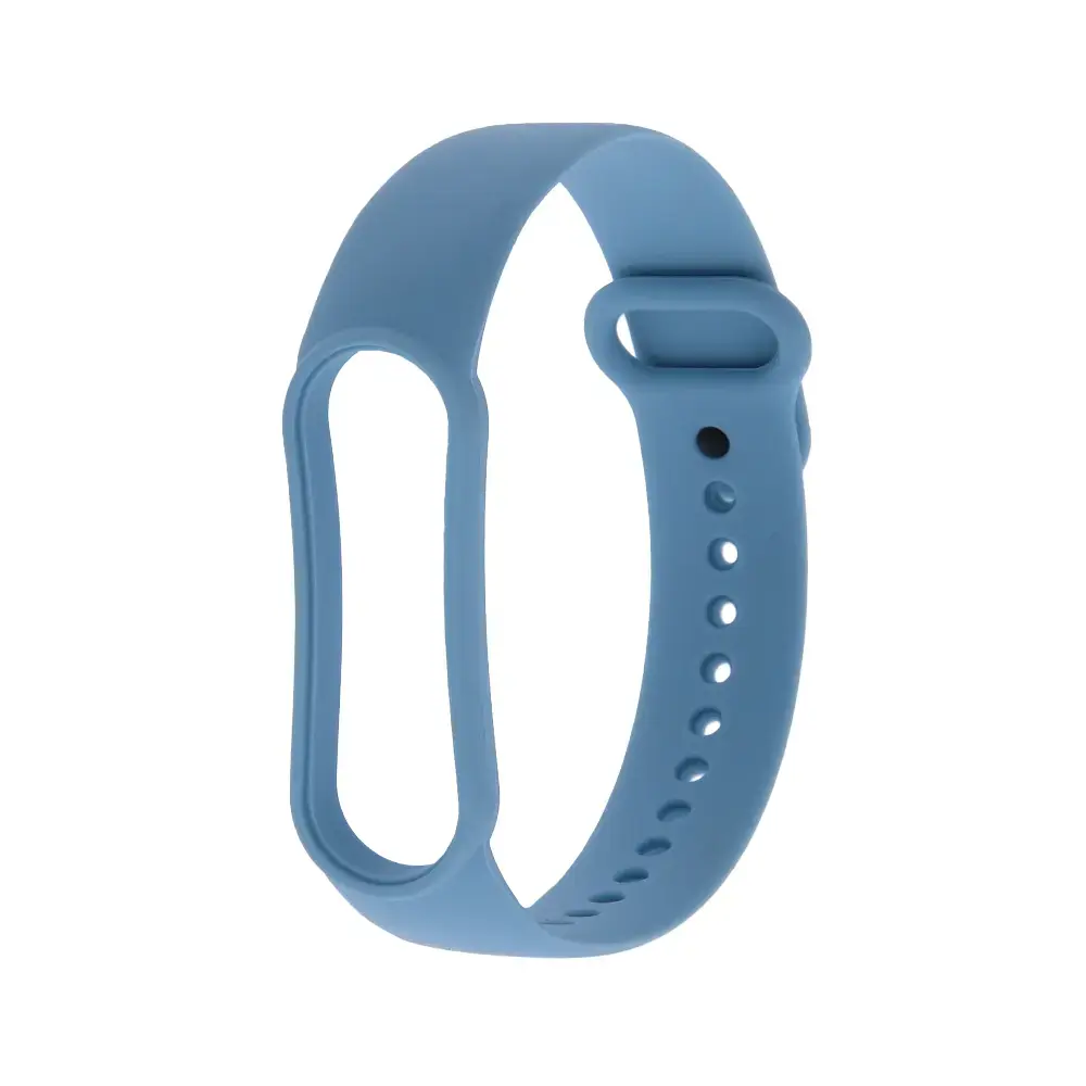 Silicone band for Xiaomi Mi Band 5 | 6 baby blue