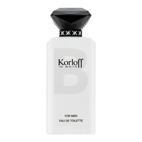 Korloff Paris In White Туалетная вода для мужчин 88 мл