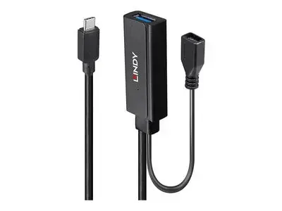 Lindy - USB-C cable - 5 m