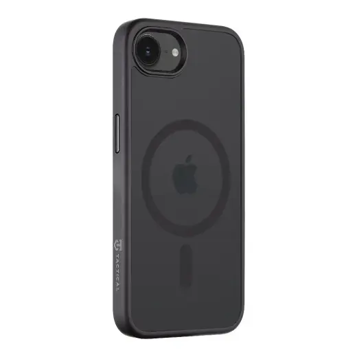 Tactical MagForce Hyperstealth чехол для телефона для iPhone 16e асфальт с поддержкой MagSafe