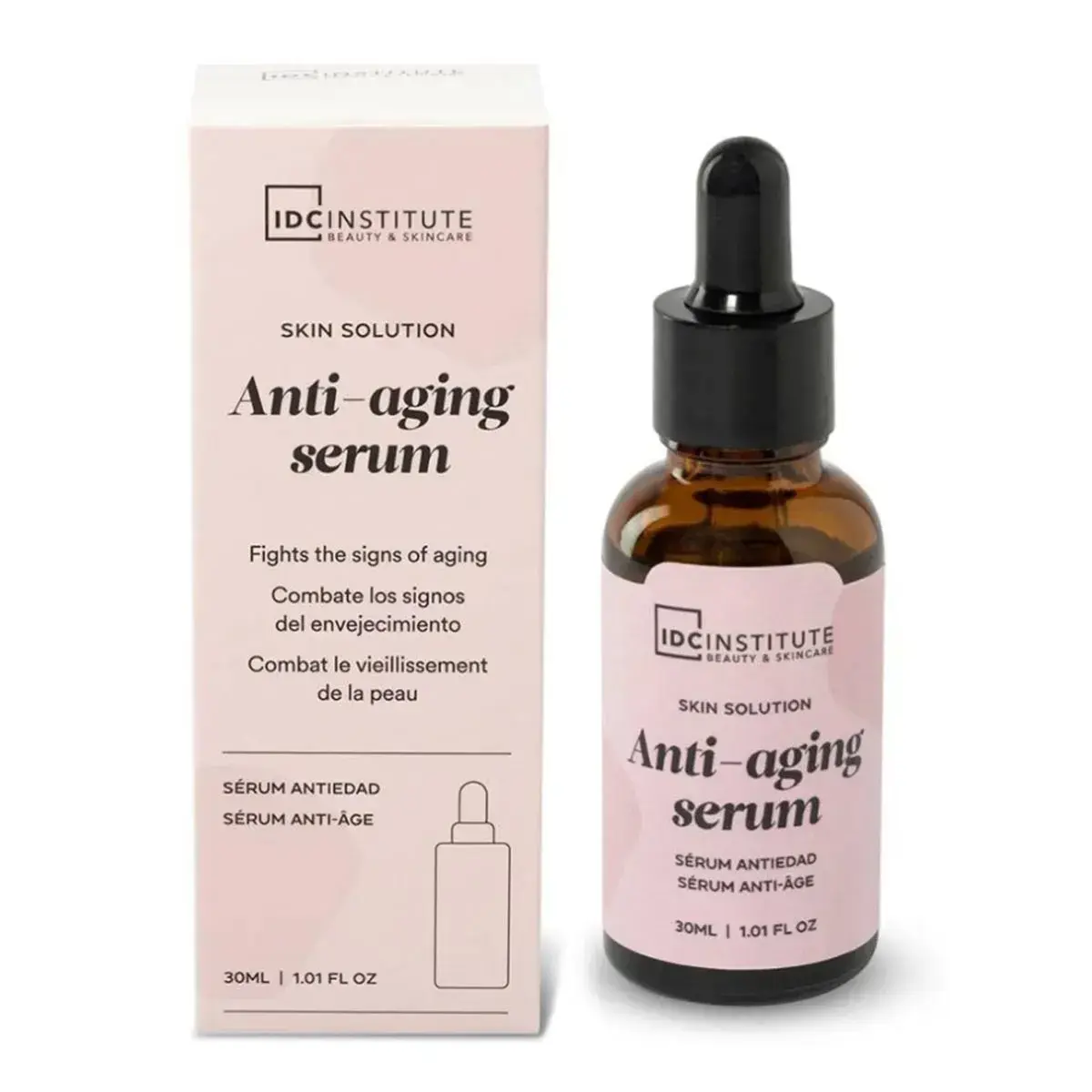 IDC INSTITUTE Anti-Aging Serum 30ml (8436591925453)