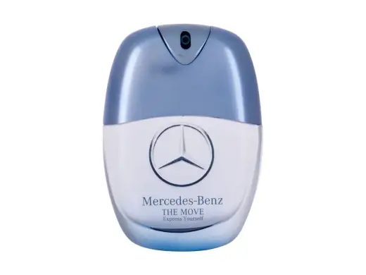 Mercedes-Benz The Move Express Yourself Eau de Toilette 60 ml