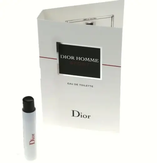 Dior Dior Homme Sport Eau de Toilette 1 ml