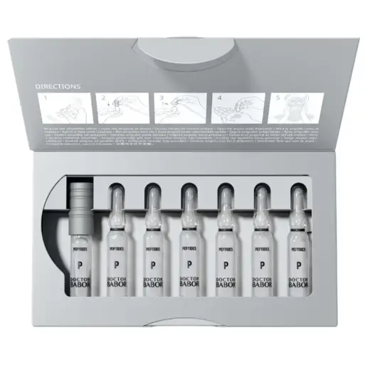 Babor Ampoules Instant Soothing Ampoule Serum Concentrate 7 X 2Ml in Skin
