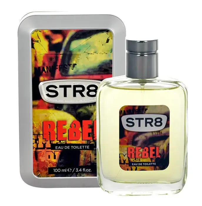 STR8 Rebel Eau de Toilette 100 ml
