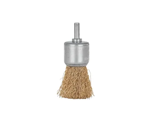 Abrasive End Brush 28mm