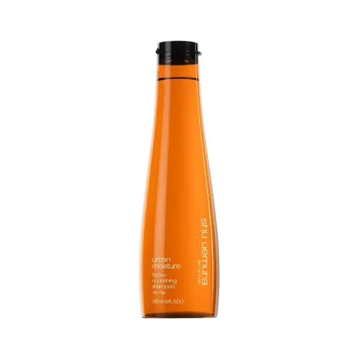 Shu Uemura Urban Moisture Deep Hydration Shampoo for Dry Hair 10 Oz/ 300 ML