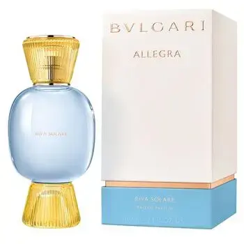 Bvlgari Allegra Riva Solare (EDP) parfimērijas ūdens sievietēm 100 ml