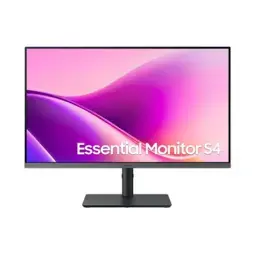Monitors Samsung 27 Essential S4 S43UF Full HD 100 Hz