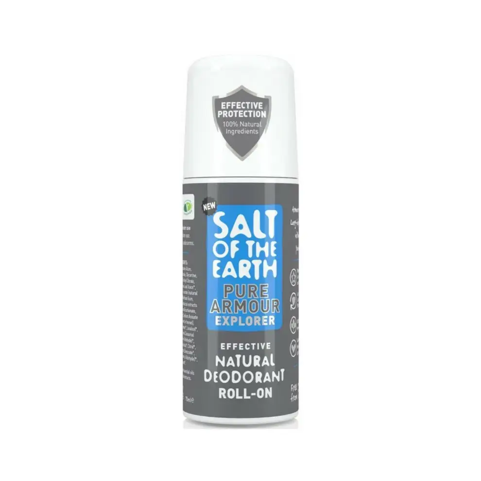 Salt of the Earth Pure Armour Explorer Roll-on 75ml