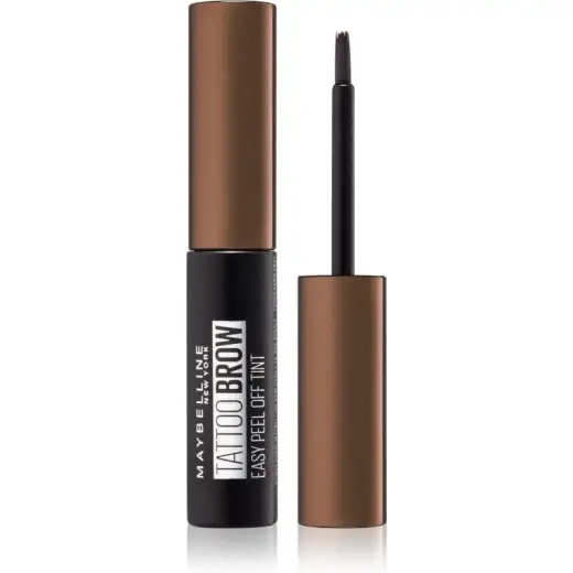 Maybelline Semi-permanent Eyebrow Color Tattoo - Shade: Chocolate Brown