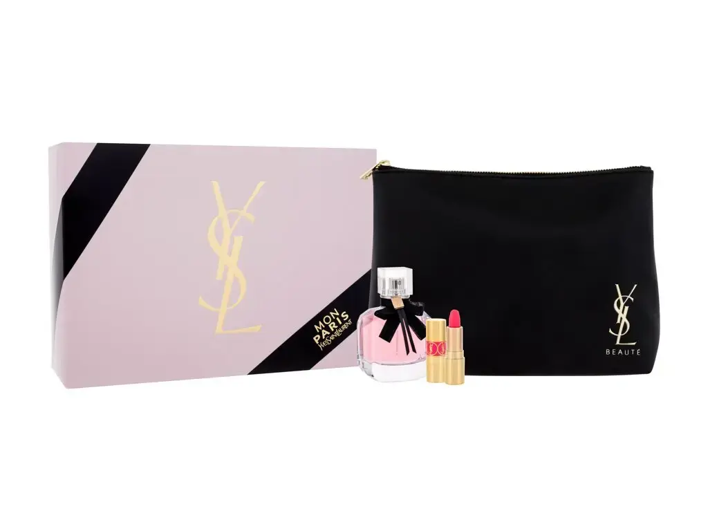 Yves Saint Laurent Mon Paris Eau de Parfum 50 ml