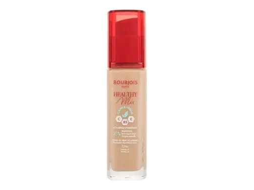 BOURJOIS Paris Healthy Mix Clean & Vegan Radiant Foundation Makeup 30 ml