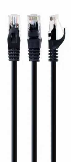 GEMBIRD UTP Cat6 Patch cord 1.5m black