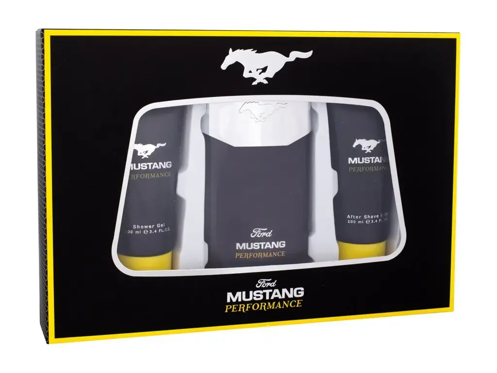 Ford Mustang Performance Eau de Toilette 100 ml