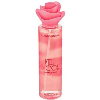 Womens'secret Full Bloom Body Veil 250ml
