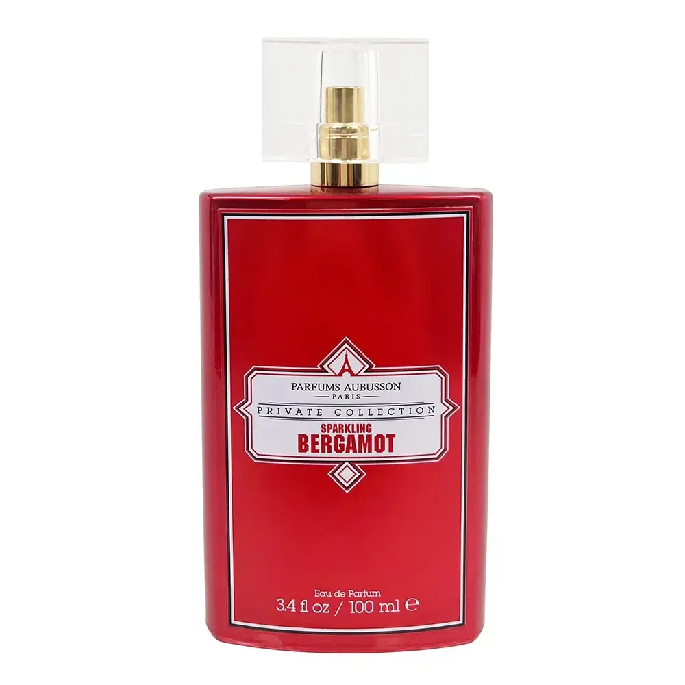Aubusson Private Collection Sparkling Bergamot (EDP) parfimērijas ūdens sievietēm 100 ml