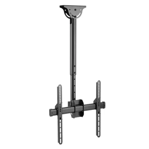 TV stiprinājums pie sienas 37"-70", 50kg, melns