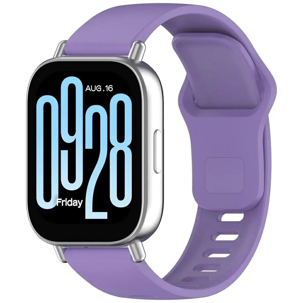 Beline viedpulksteņa siksniņa priekš Redmi Watch 5 | silikons | violeta