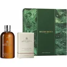 Re-charge Black Pepper Body Care Gift Set - Body care gift set.
