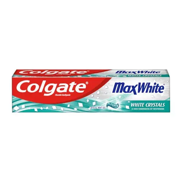 Zobu pasta Colgate Max White Chrystals 100ml