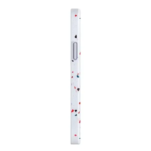 UNIQ Coehl Terrazzo Case iPhone 12 Pro Max 6,7" natural white Photo