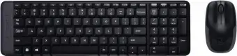 Logitech 2155974 MK220 combo  US|Int Wireless