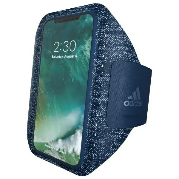 Adidas SP Sport Armband iPhone X|Xs granatowy|navy 29554