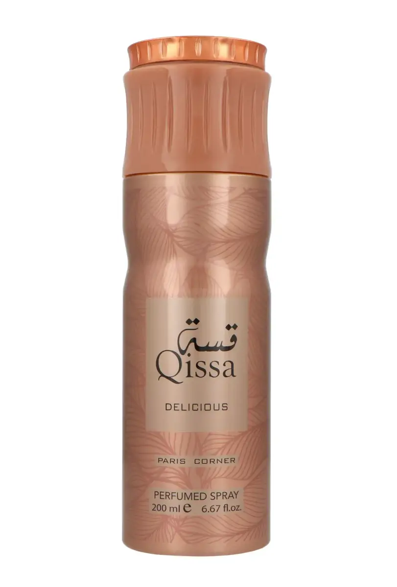 Paris Corner Qissa Delicious Deospray 200ml