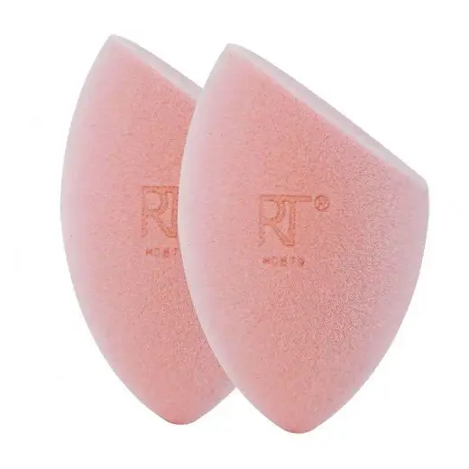 Real Techniques Miracle Powder Sponges, 2CT