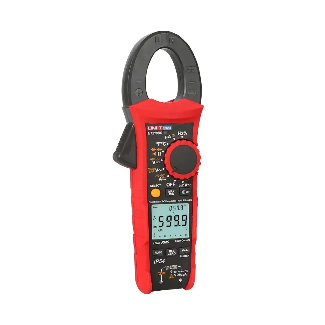 UNI-T Pro series Dual-Display AC/DC Industrial