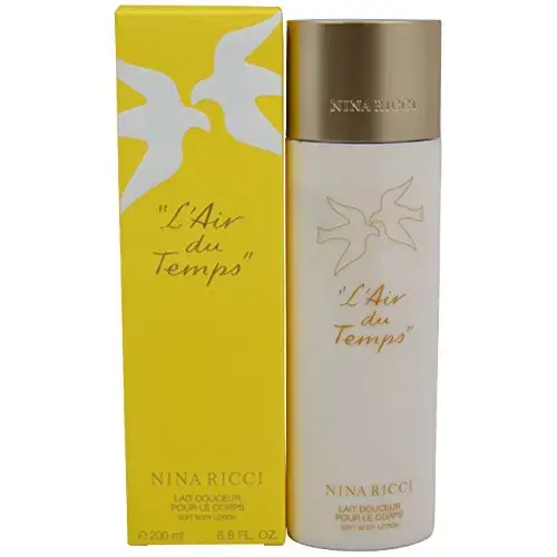 Nina Ricci L'air Du Temps Body Lotion 200ml