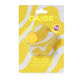 Daise Soft Serve Bath Bomb - Bomba do koupele 85.0g