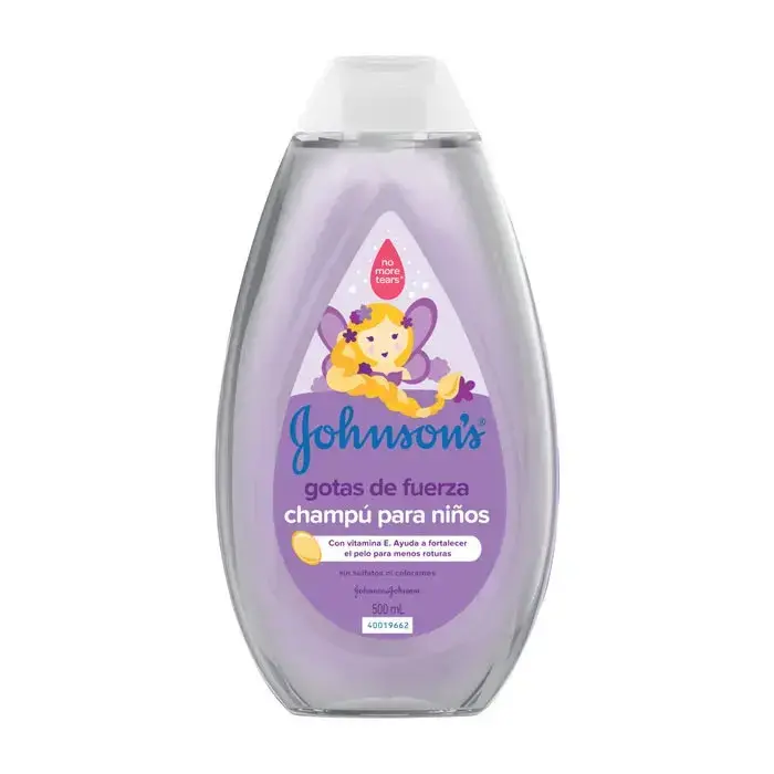 Johnson`s Johnson`s Shampoo for Children 500ml