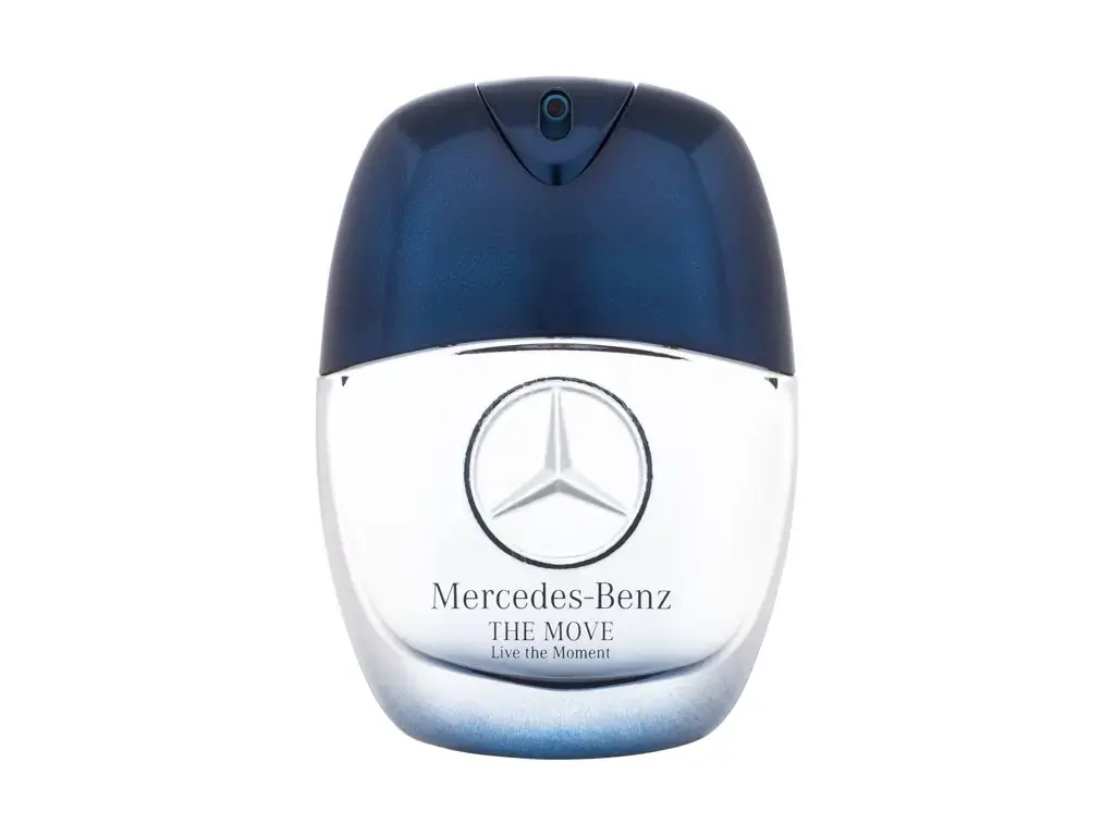 Mercedes-Benz The Move Live The Moment Eau de Parfum 60 ml