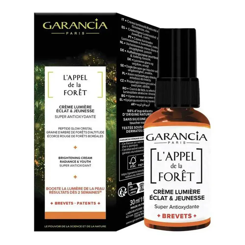 Garancia Apple Forest Light Cr 30ml