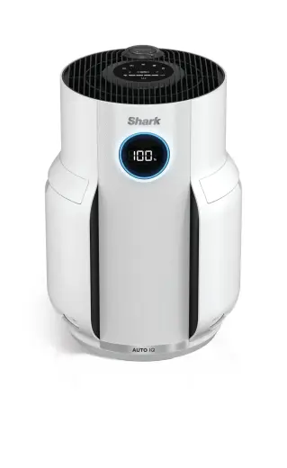 SharkNinja Air purifier Shark NeverChange / HP150EU White