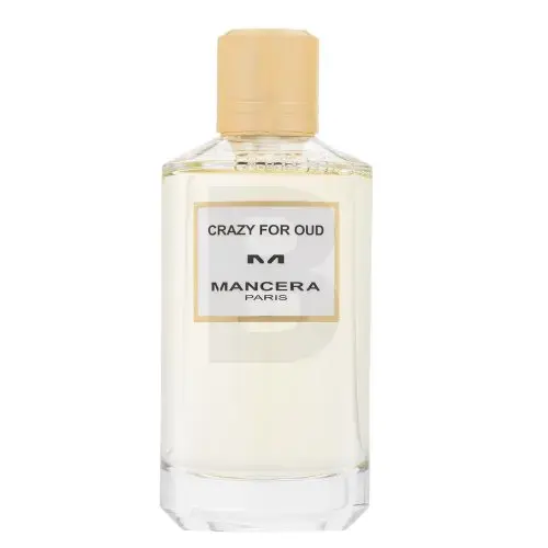 Mancera Crazy For Oud unisex eau de parfum 120 ml
