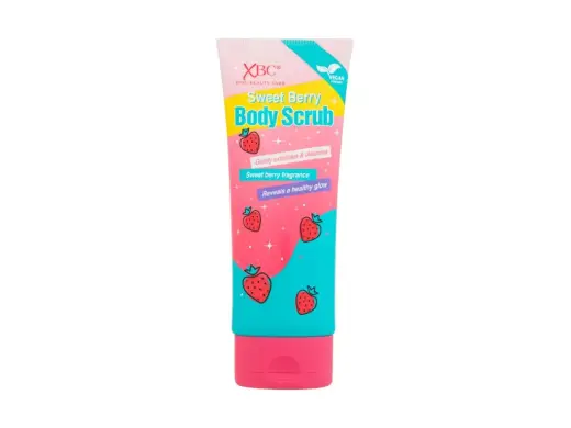 Xpel Sweet Berry Body Scrub Body Peeling 200 ml